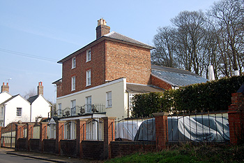 Leighton House March 2012